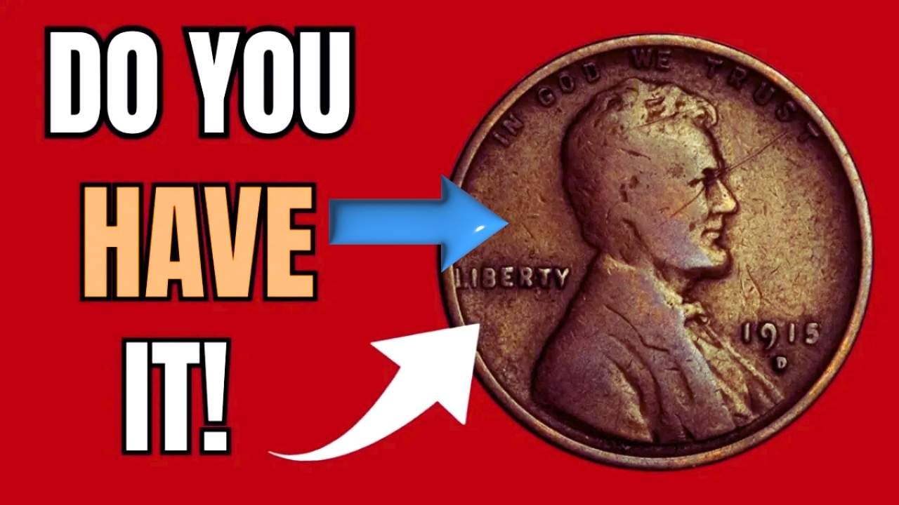 The Lincoln Wheat Penny Valued at $21 Million