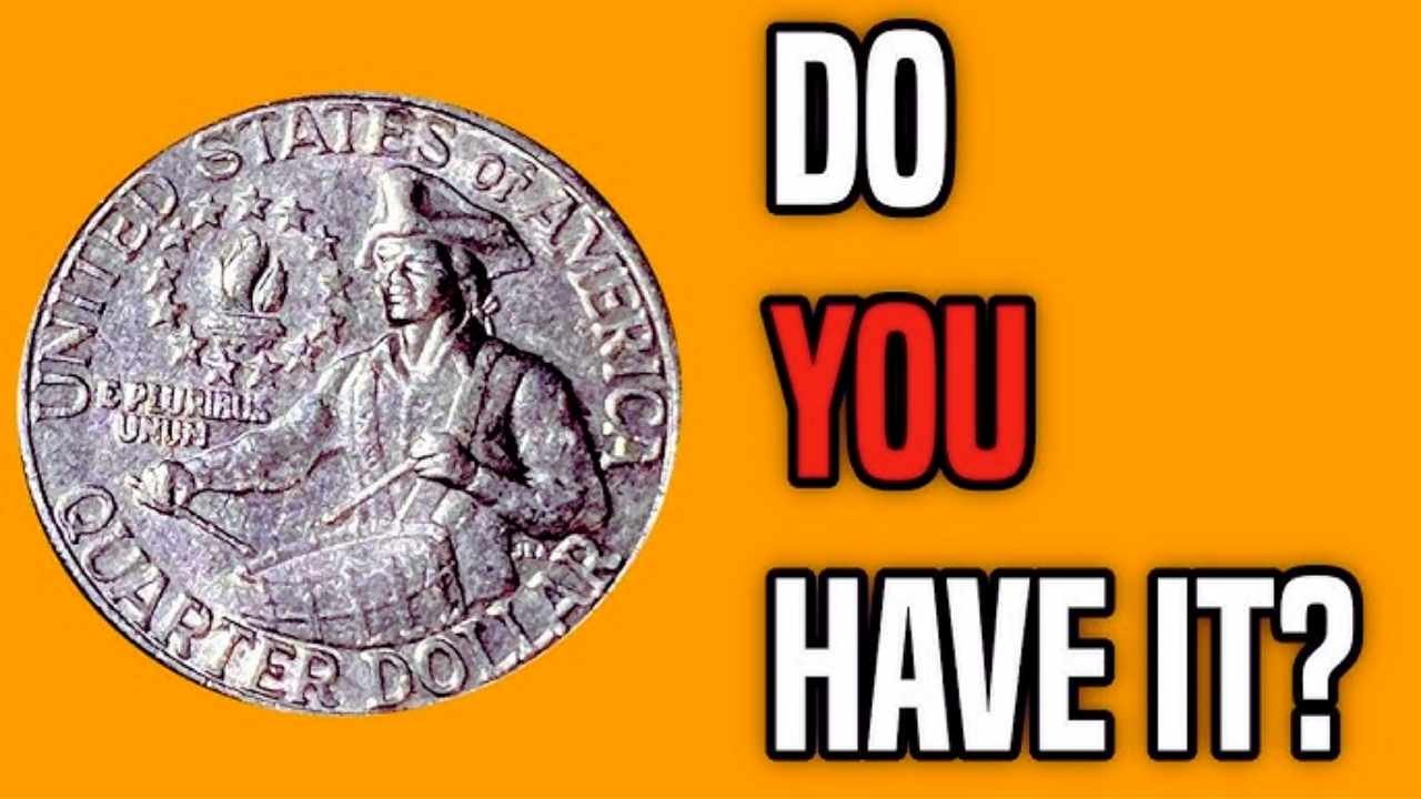 The Rare Bicentennial Quarter Valued at $11 Million