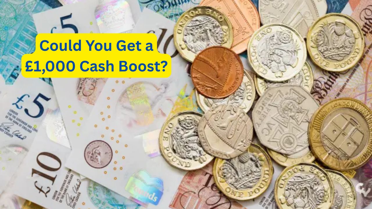 Could You Get a £1,000 Cash Boost? New UK Payment to Help with Food, Energy, and Water Bills