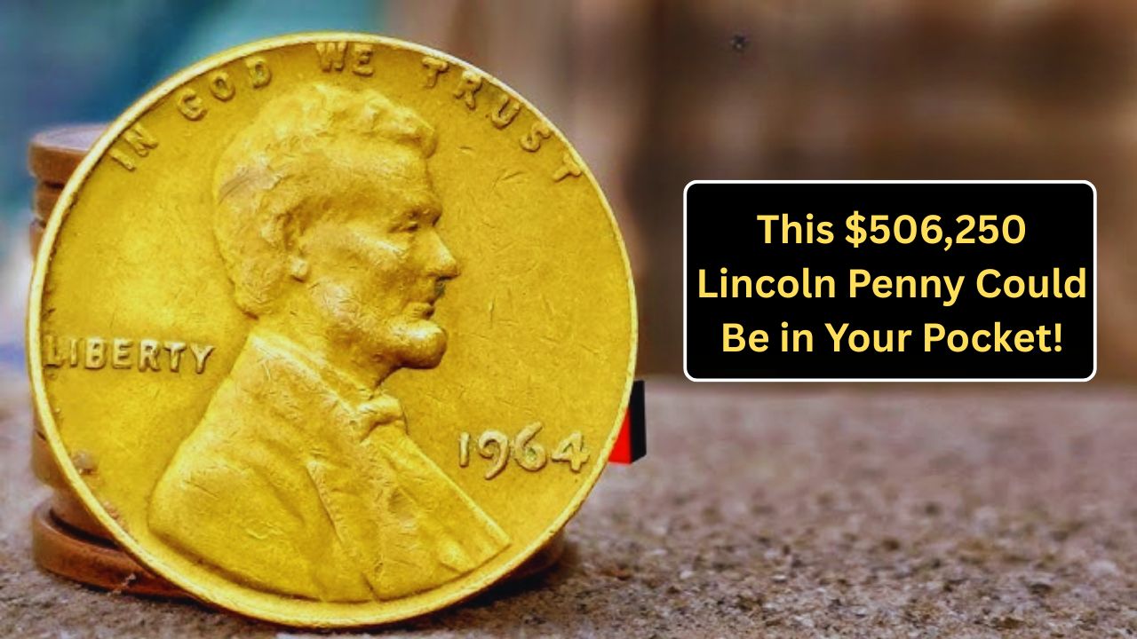 This $506,250 Lincoln Penny Could Be in Your Pocket!