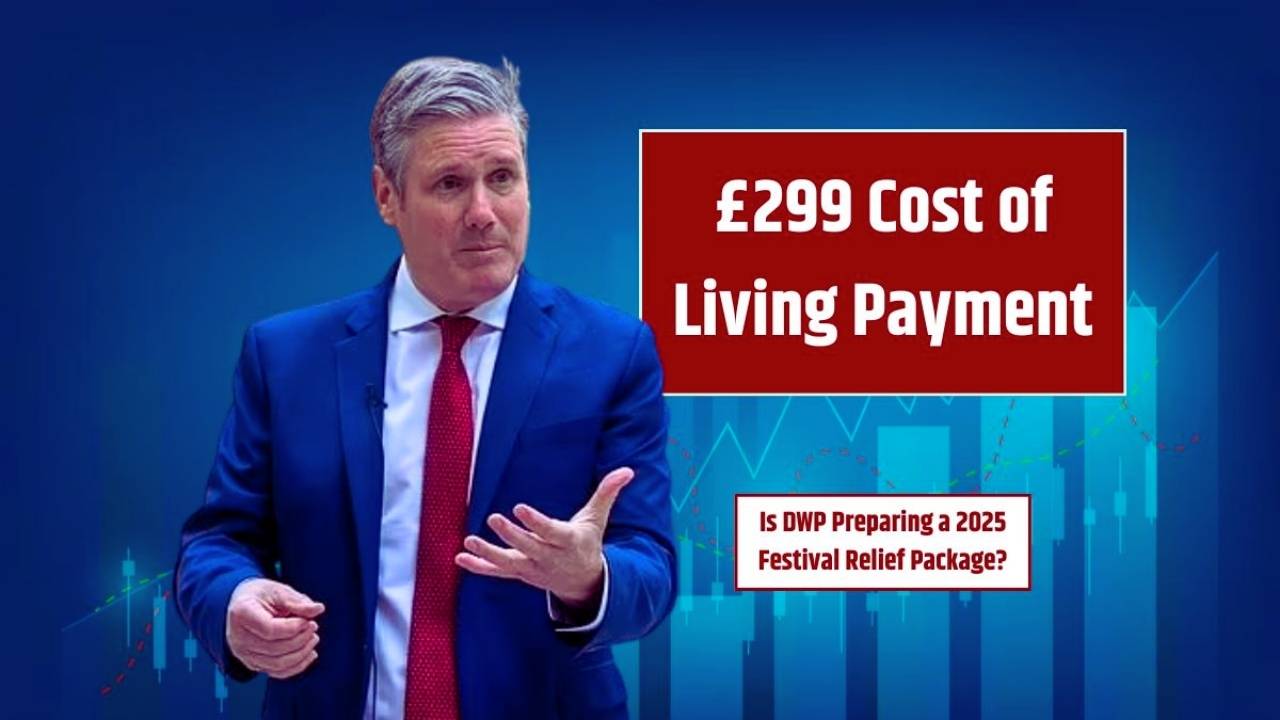 £299 Cash Boost for UK Households in June 2025: Are You Eligible?