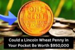 Could a Lincoln Wheat Penny in Your Pocket Be Worth $950,000?